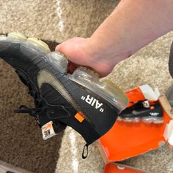 Nike off White Vapor max