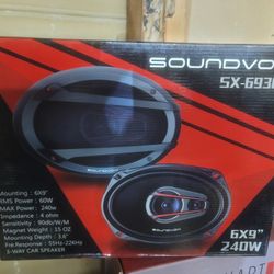 NEW 6X9 SPEAKER