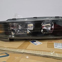1997 Mitsubishi Legnum Headlights