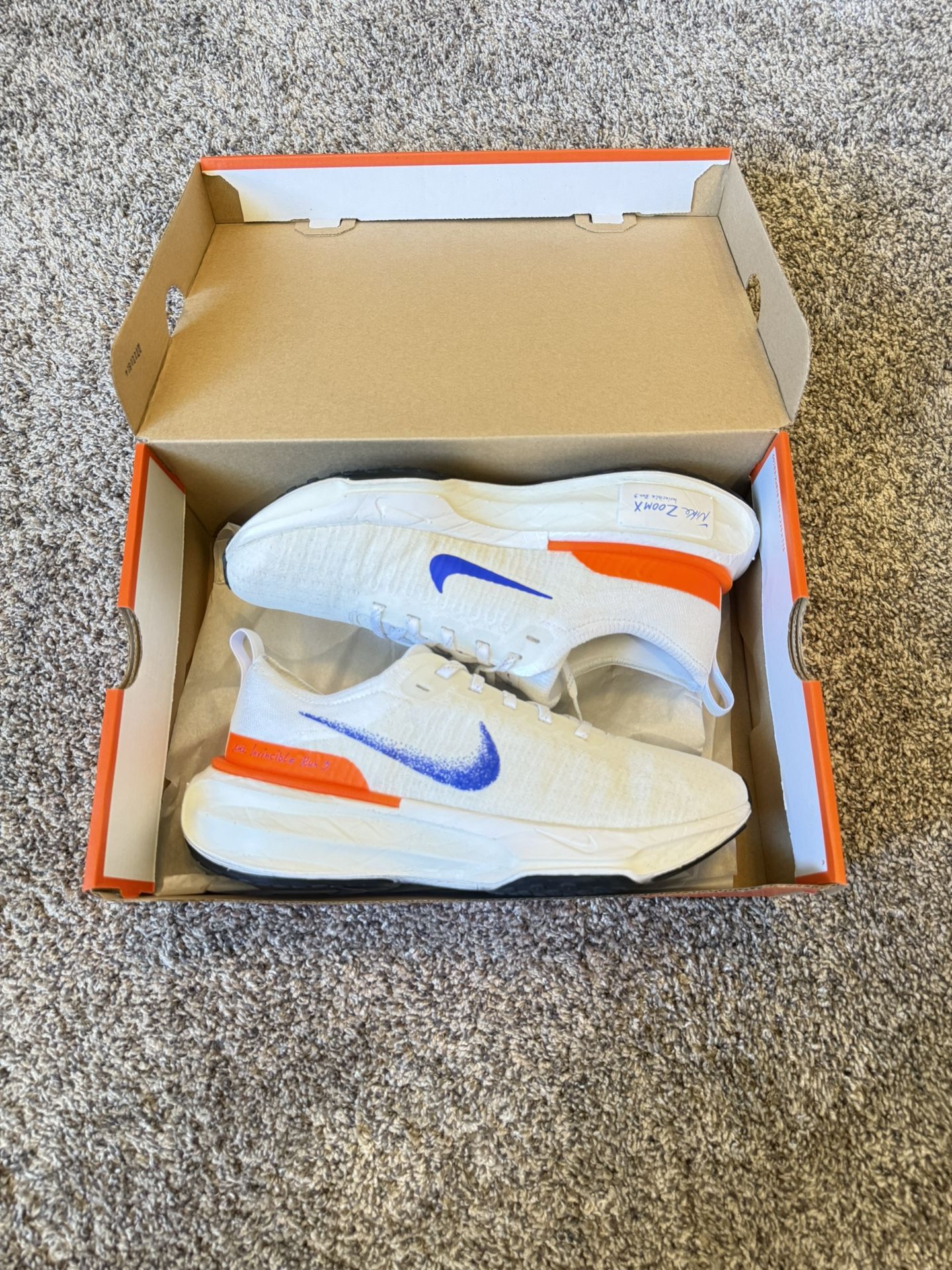 Nike Run Size 8 Shoes