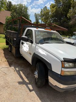 2005 Chevrolet Silverado 3500