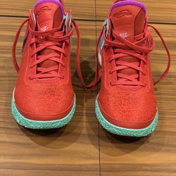 Used Nike LeBron 20 NXXT Basketball Shoes