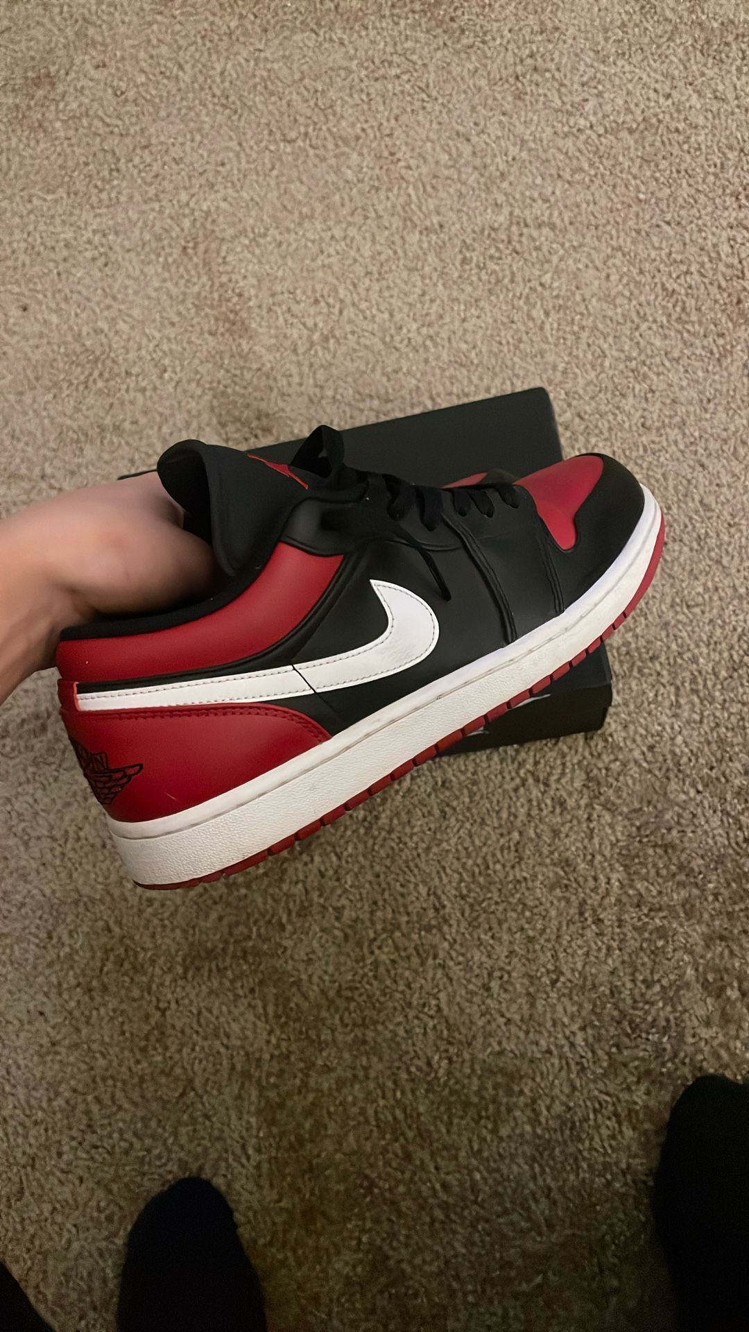 Jordan 1 Low