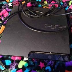 PS3 Slim, For Parts Or Repair, $50