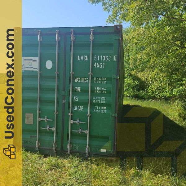Shipping Containers For Sale-Leak Free-BBB Rated 