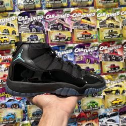 Jordan 11 Gamma Blue Size 10