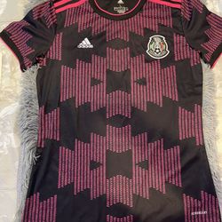 Mexico Women Soccer Jersey 