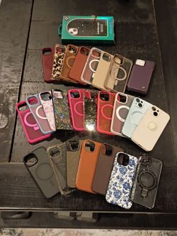 iPhone 15 Phone Cases