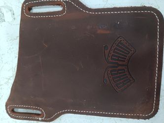 Vendo  Learher Cell Holster