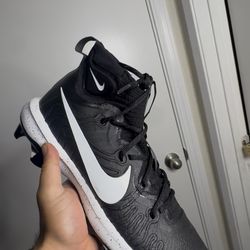 Nike Alpha Huarache NXT MCS black - Size 11