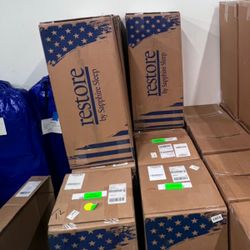 Bed in a box, Memory Foam & Hybrid CLEARANCE & LIQUIDATION!!