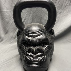 72 Lbs (2 Pood) Gorilla Primal Onnit Kettlebell