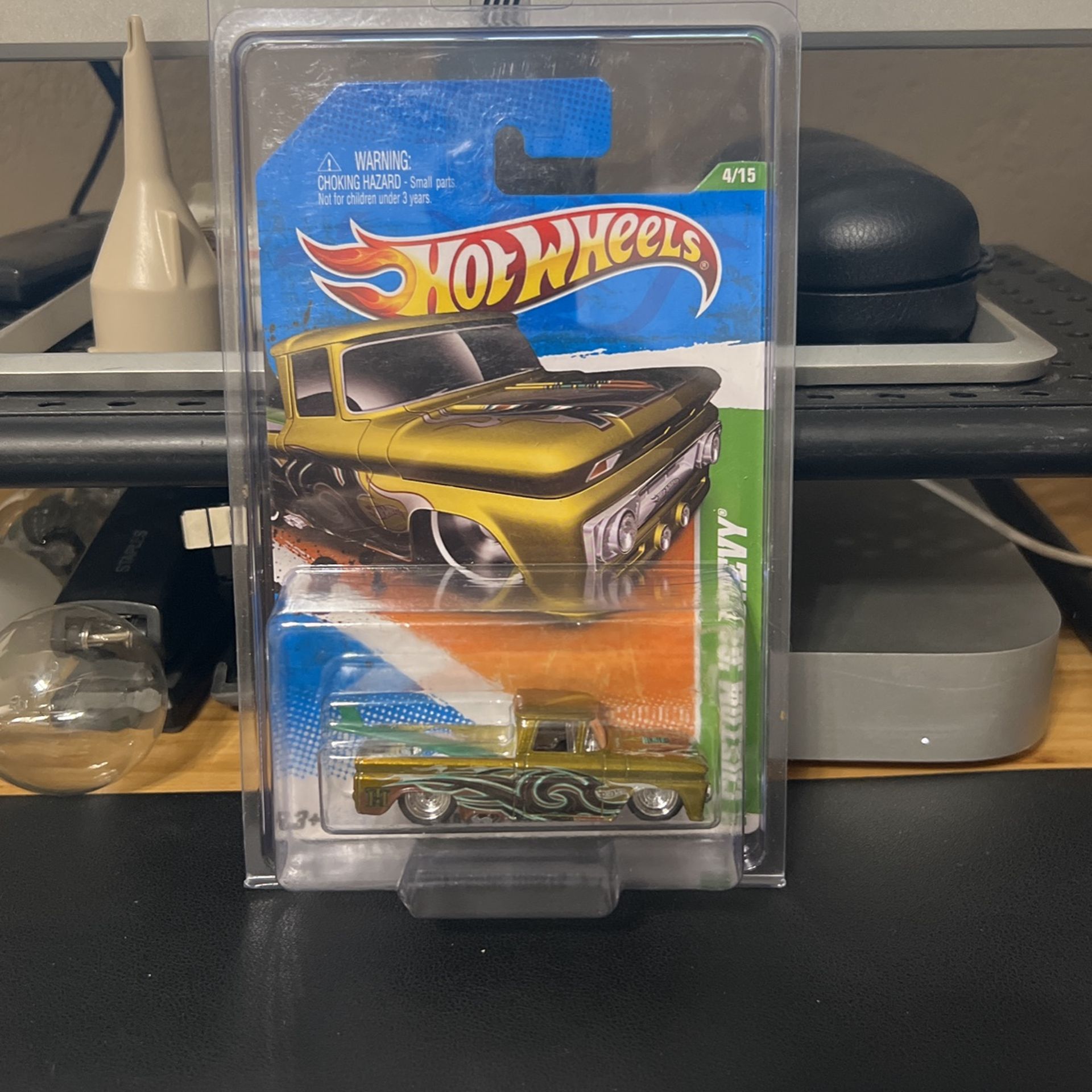 Hot Wheels Custom ‘62 Chevy Super Treasure Hunt