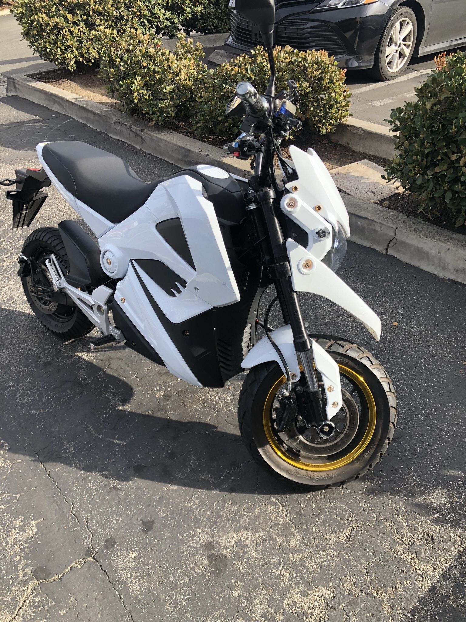 2018 emotive Super sport