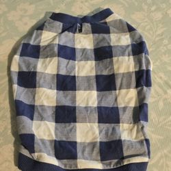 Small Dog Outfit (100% Cotton)