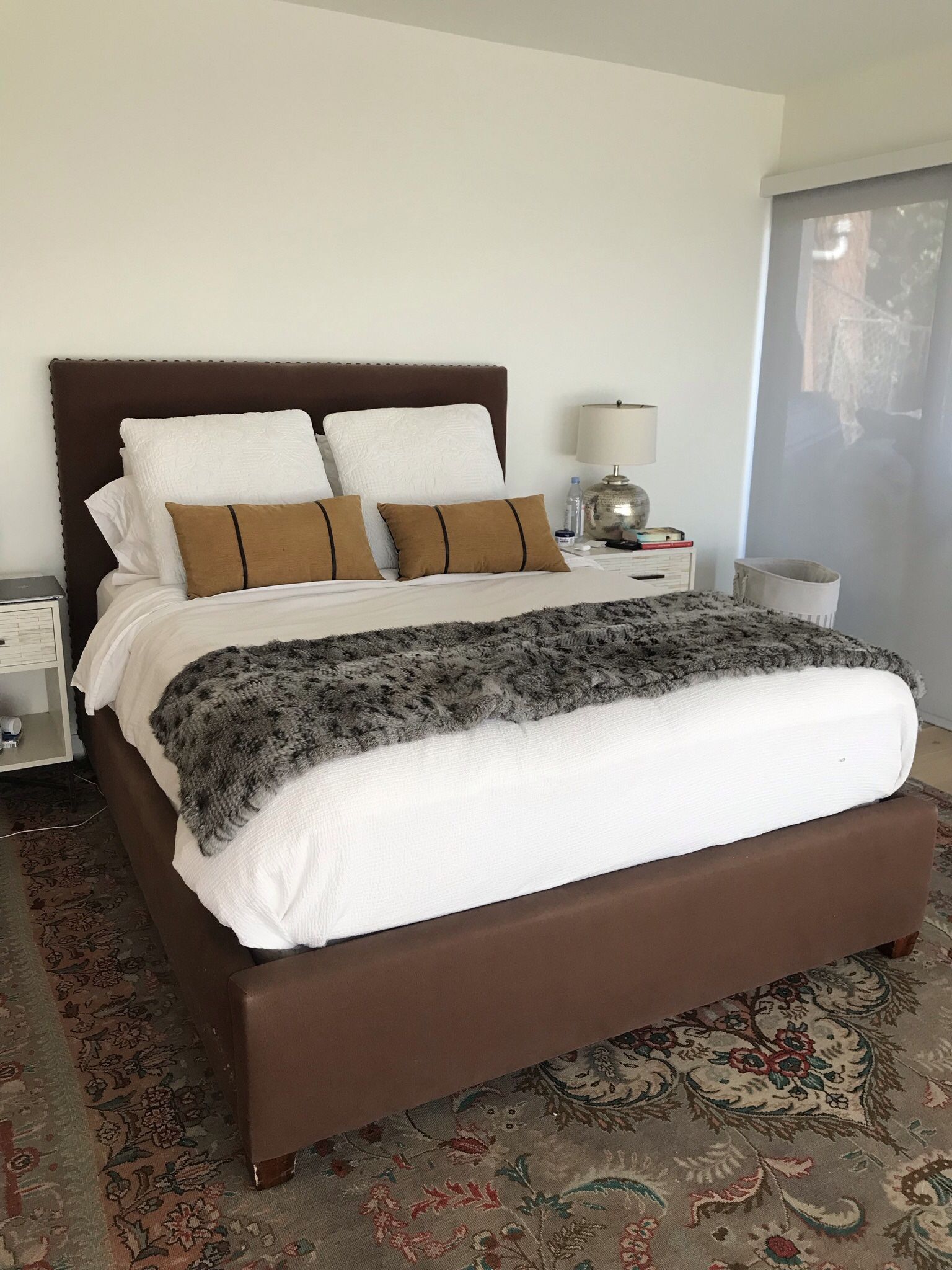 Full Size Bed Frame