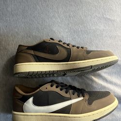 Travis Scott Air Jordan Ones