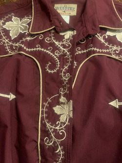 Cowboy top