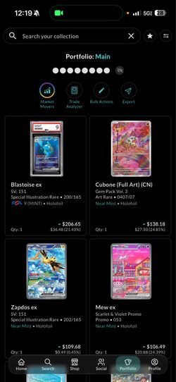 Pokémon Cards