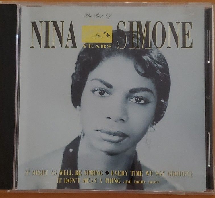 Nina Simone Cd