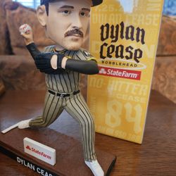Dylan Cease No-Hitter Bobblehead