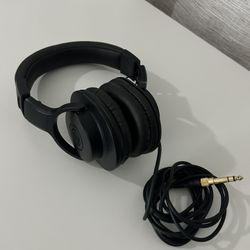 Audio-technica headphones