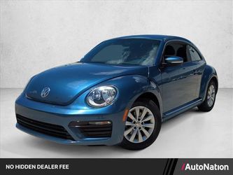 2019 Volkswagen Beetle