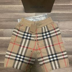 B Brown Shorts (ON SALE)