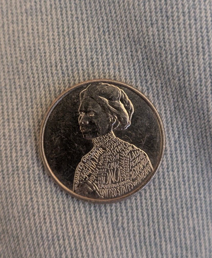 2023 Quarter Misprint