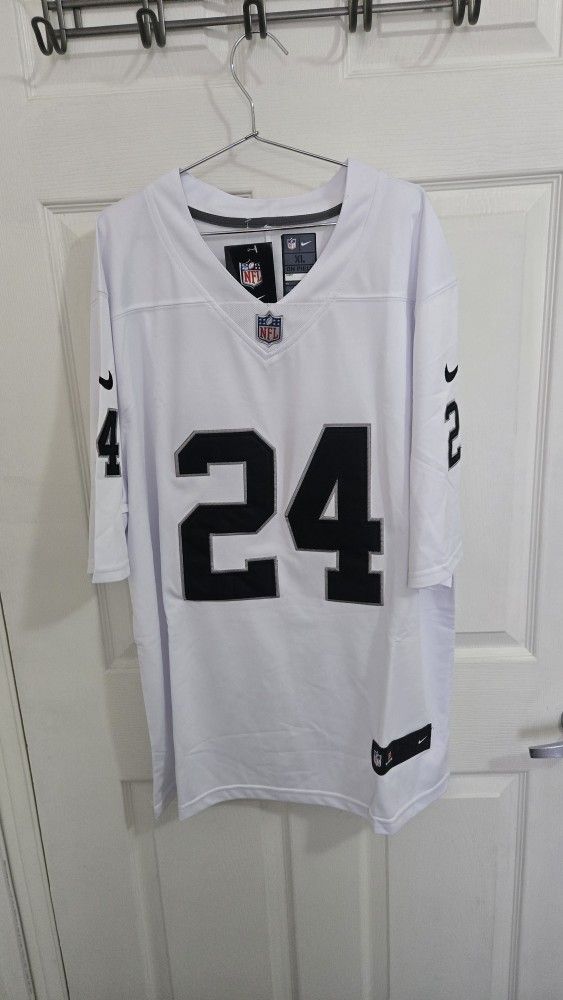 NFL Jersey Woodson. Nike
