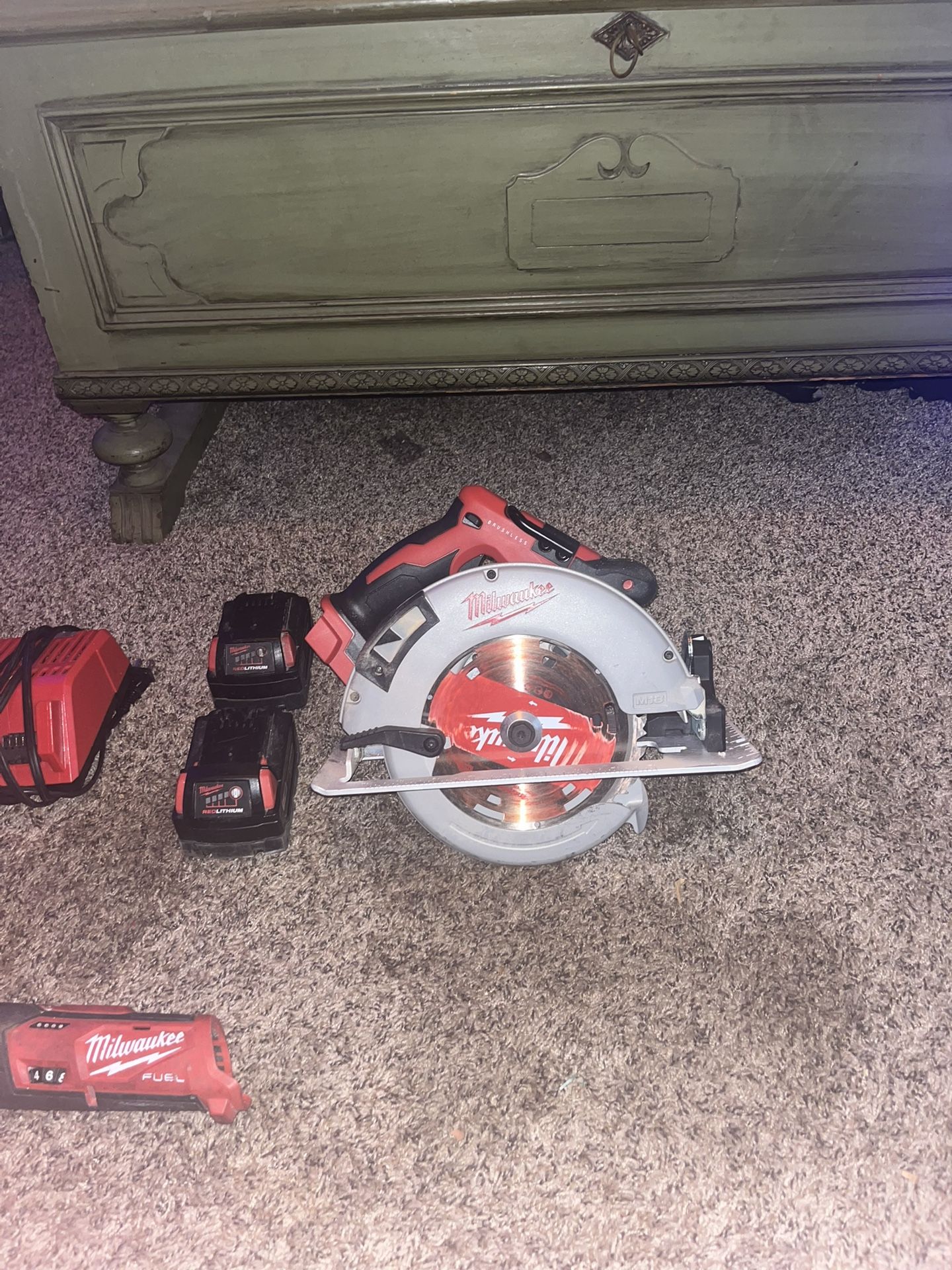 Milwaukee Skill Saw