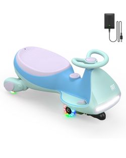Brand new fanttikride N7 wiggle car with pedal