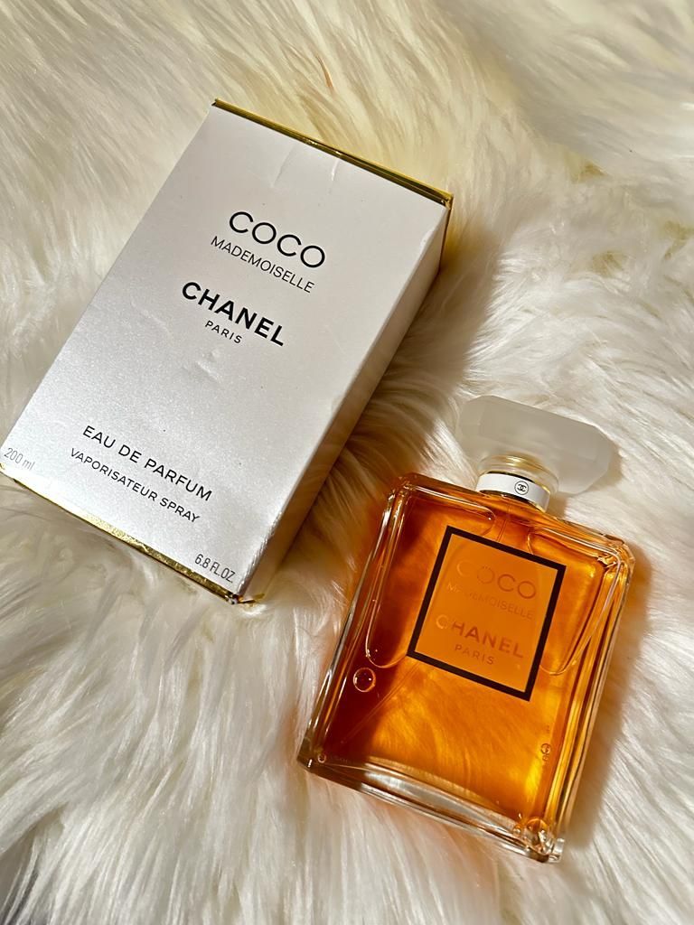 Chanel Coco Madamoiselle Eau De Parfum 