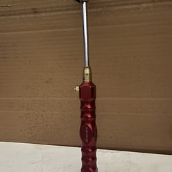 Snap - On Tools TGS1 Air Pressure Gauge with Glass Sight 