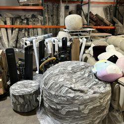 Jumbo Lounge & Co Beanbag 2 Piece