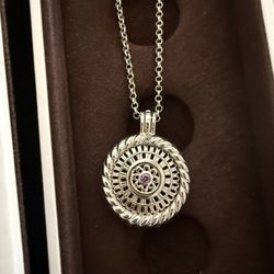 $75. New Emozioni Hot Diamonds Pendant