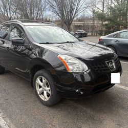 2008 Nissan Rogue