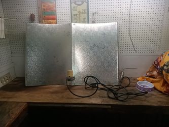 Grow Light Reflector