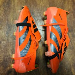 Adidas Predator Soccer Boots Youth Size 5