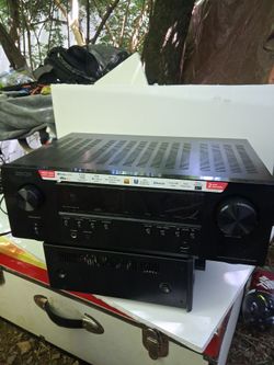 Denon surround receiver AVR-S570BT