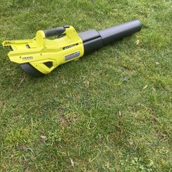 Blower Ryobi 40v Tool Only