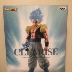 Dragon Ball Super:  Super Saiyan God Super Saiyan Gogeta