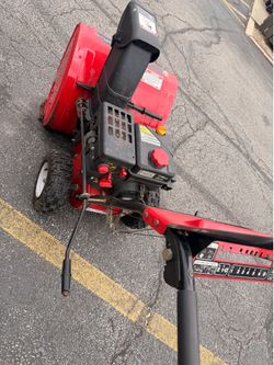 Snowblower