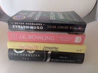 New books
