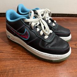 Boys Nike Air Force 1 4Y