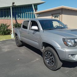 2015 Toyota Tacoma
