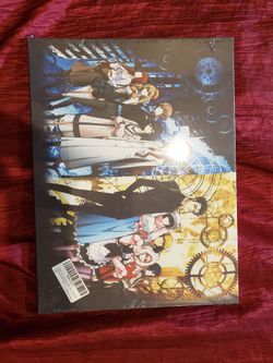 Steins Gate O Anime Poster