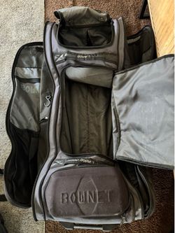 Bownet Sports Bag/black