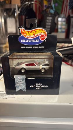 Hot Wheels Collectibles