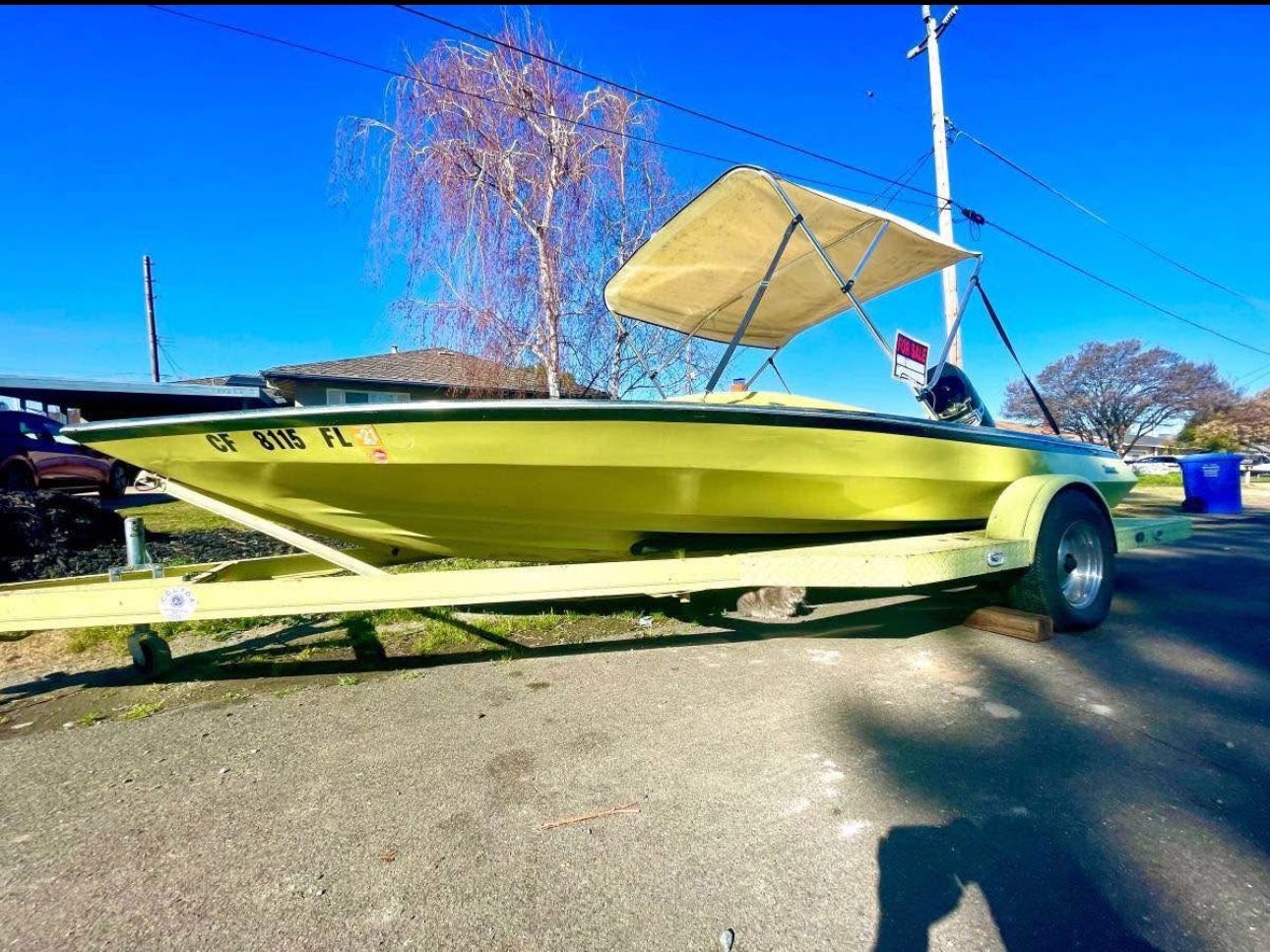 Cool Boat